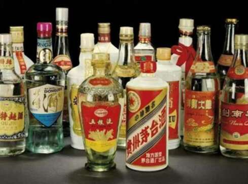 衢州市回收茅台酒老酒